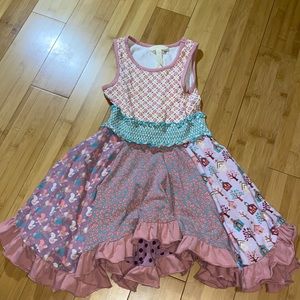 Matilda Jane girls dress age/size 4